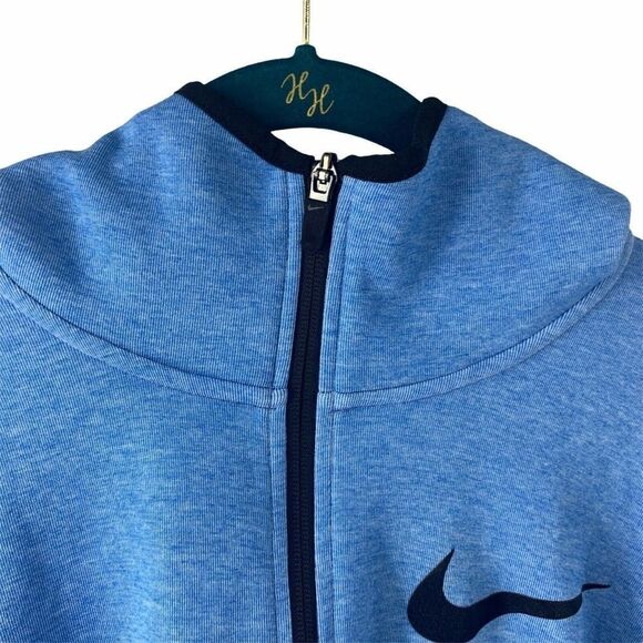 Nike Basketball Dry Hyper Elite Showtime Full Zip - Picture 3 of 9